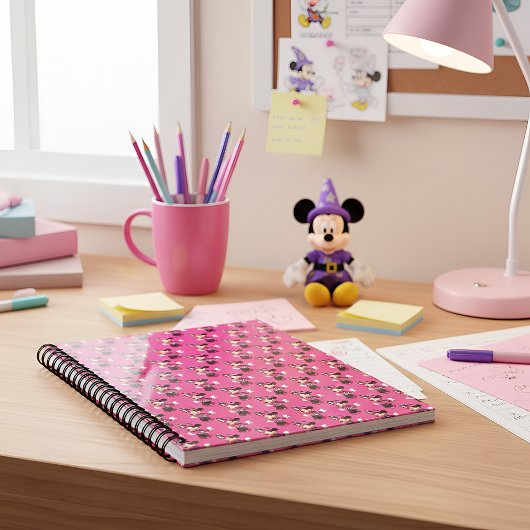 Minni Notizbuch Notizblock