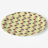 Minni Paper Plates Pappteller (Schrägansicht)