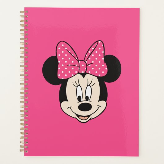 Minni Planner Planer (Vorderseite)