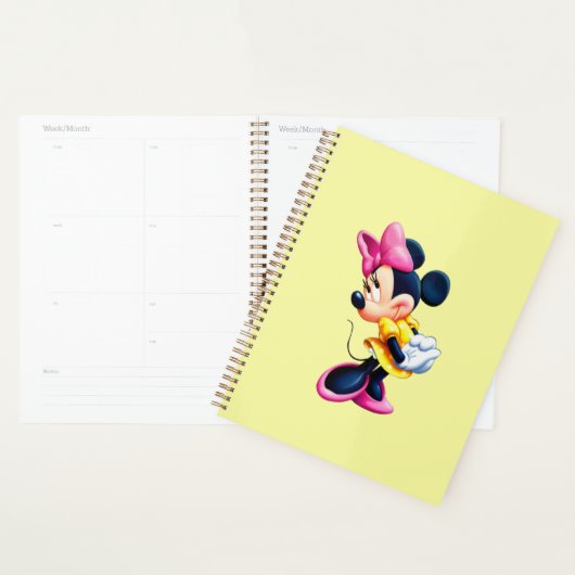Minni Planner Planer (Anzeige)