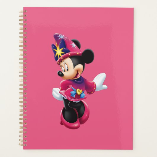 Minni Planner Planer (Vorderseite)