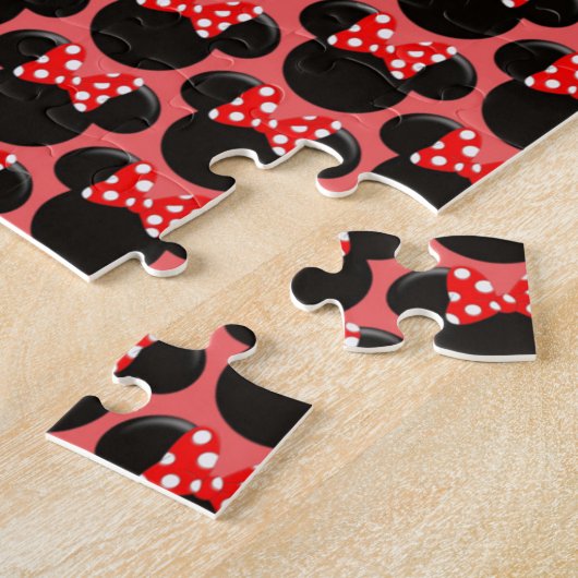 Minni Puzzle (Seite)