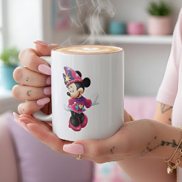 Minni Reisebecher Zweifarbige Tasse