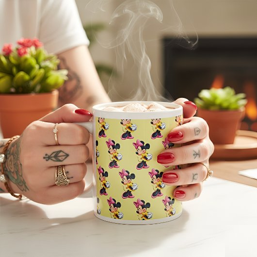 Minni Riesige Kaffeetasse Jumbo-Tasse