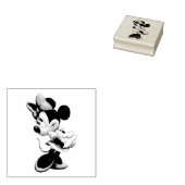 Minni Rubber Stamp Gummistempel (Stempel)
