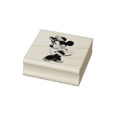 Minni Rubber Stamp Gummistempel (Stempel)