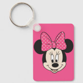 Minni Schlüsselanhänger (Vorderseite)