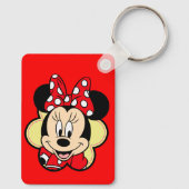 Minni Schlüsselanhänger (Rückseite)