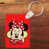 Minni Schlüsselanhänger (Rückseite)