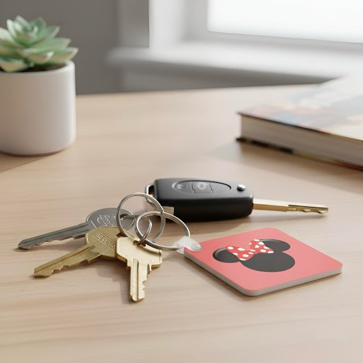 Minni Schlüsselanhänger