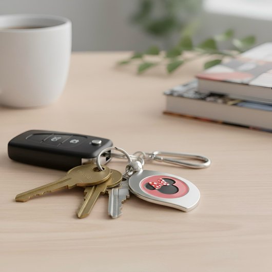 Minni Schlüsselanhänger