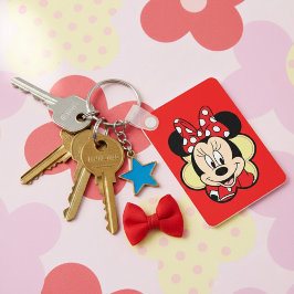Minni Schlüsselanhänger