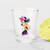 Minni Schnapsglas (Vorderseite)