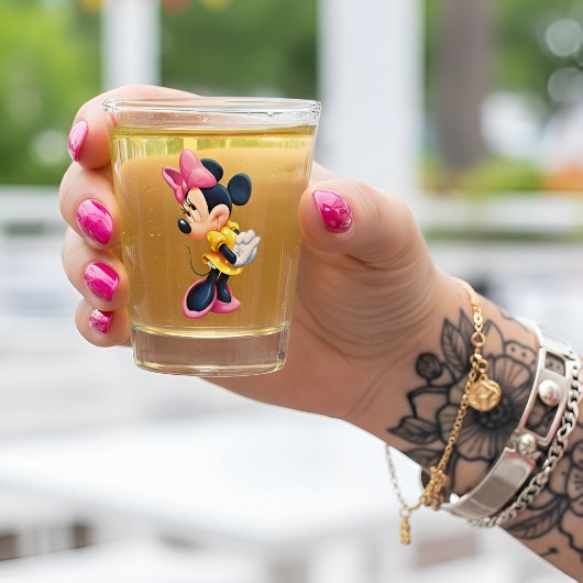 Minni Schnapsglas