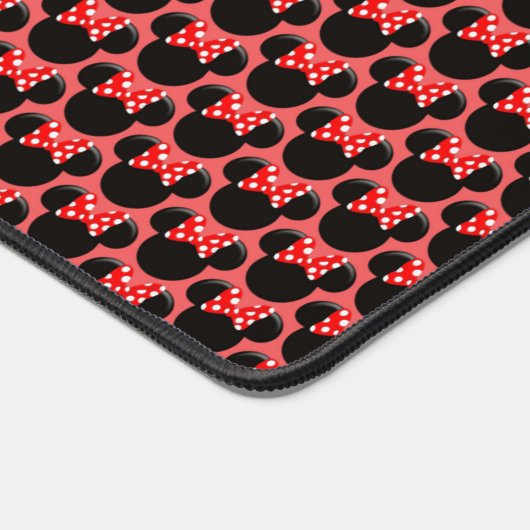 Minni Schreibtischunterlage (Ecke)