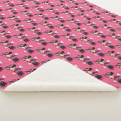 Minni Sherpa Decke Sherpadecke (3/4)