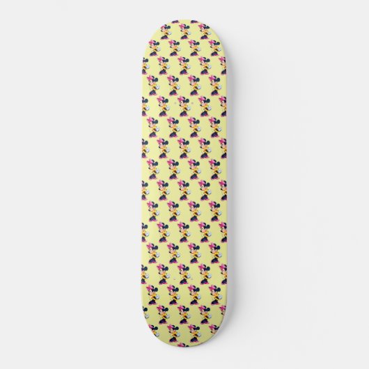 Minni Skateboard (Vorderseite)