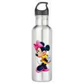 Minni Stainless Steel Water Bottle Edelstahlflasche (Vorderseite)