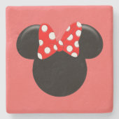 Minni Steinuntersetzer (Vorderseite)