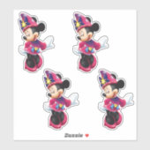 Minni Sticker (Blatt)