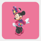 Minni Sticker (Vorderseite)