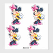 Minni Sticker (Blatt)