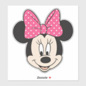 Minni Sticker (Blatt)