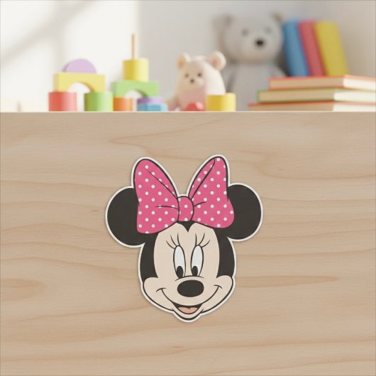 Minni Sticker
