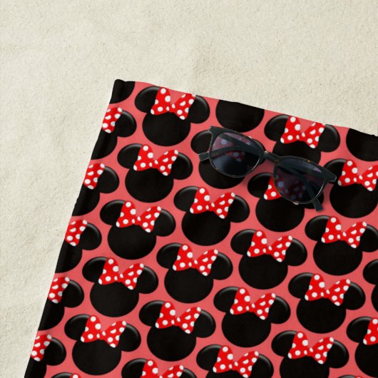 Minni Strandtuch (Beispiel)