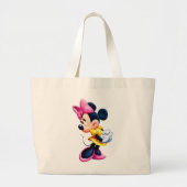 Minni-Tasche Jumbo Stoffbeutel (Vorne)