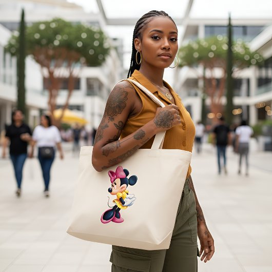 Minni-Tasche Jumbo Stoffbeutel