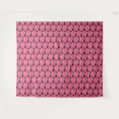 Minni-Teppich Wandteppich (Vorderseite (Horizontal))