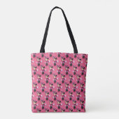 Minni Tote Bag Tasche (Rückseite)
