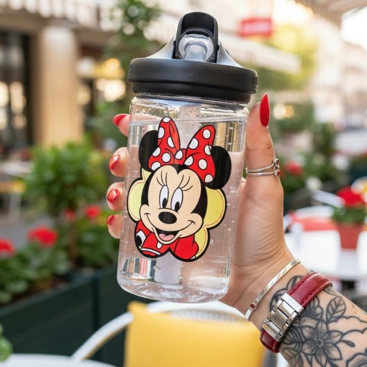 Minni Trinkflasche