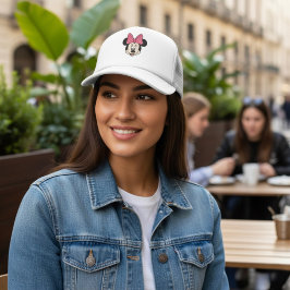 Minni Trucker Hat Truckerkappe