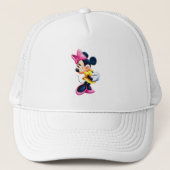 Minni Trucker Mütze (Vorderseite)