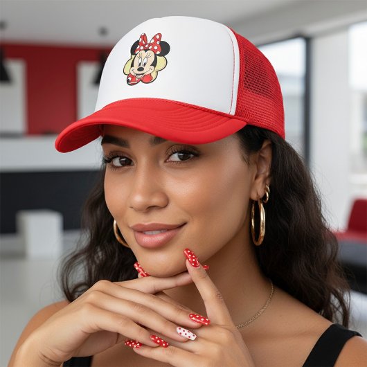 Minni Truckerkappe