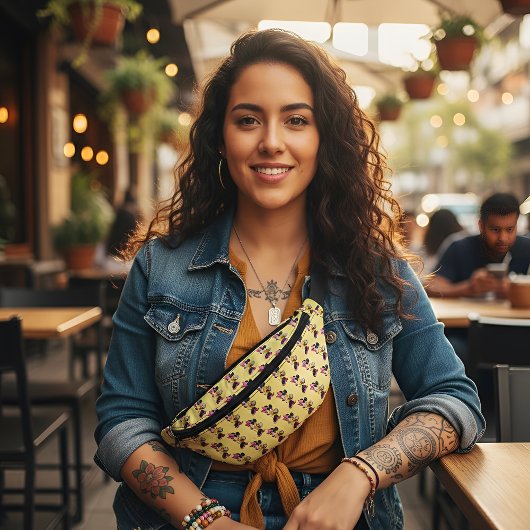 Minni Umhängetasche Bauchtasche
