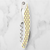 Minni Waiter's Corkscrew Kellnermesser (Vorderseite)