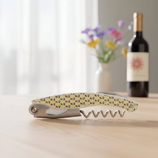 Minni Waiter's Corkscrew Kellnermesser