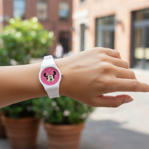 Minni Watch Armbanduhr