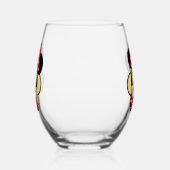 Minni Weinglas Ohne Stiel (Links)