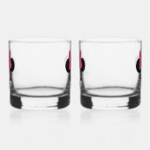 Minni Whiskey Glass Whiskyglas (Links)
