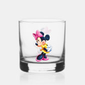 Minni Whiskyglas (Vorderseite)