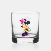 Minni Whiskyglas (Rückseite)