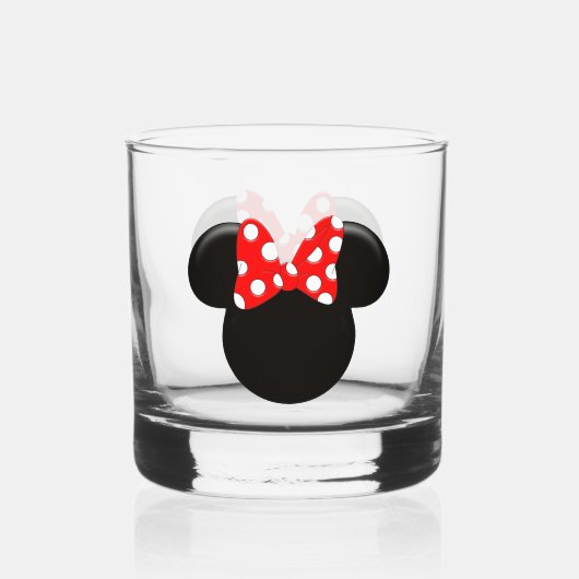 Minni Whiskyglas (Rückseite)