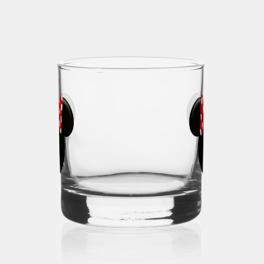 Minni Whiskyglas (Links)