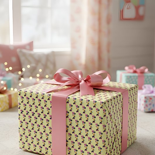 Minni Wrapping Paper Geschenkpapier