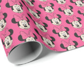 Minni Wrapping Paper Geschenkpapier (Rolleneckpunkt)