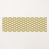 Minni Yogamatte (Vorderseite (Horizontal))